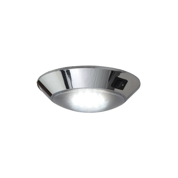 Sea-Dog Light-Led Dome 4 Chrome, No 401725-1 401725-1 - main